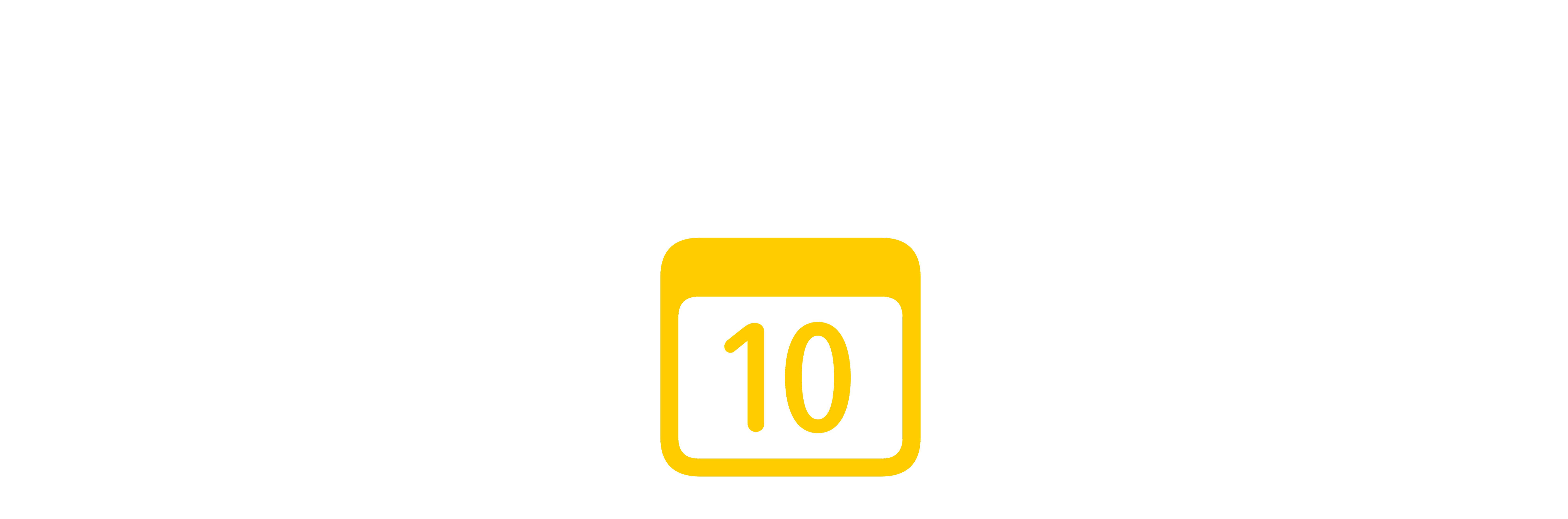 Статичні символи SF [10.calendar]