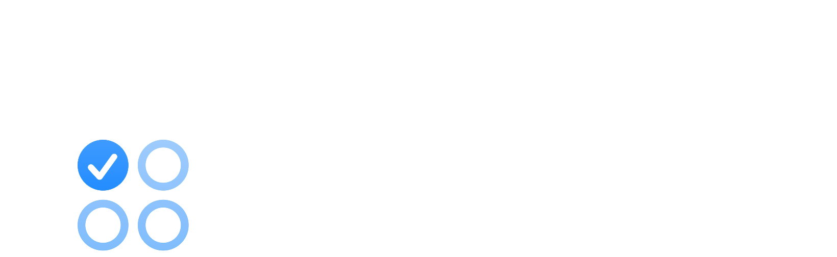 Статичні символи SF [circle.grid.2x2.topleft.checkmark.filled]