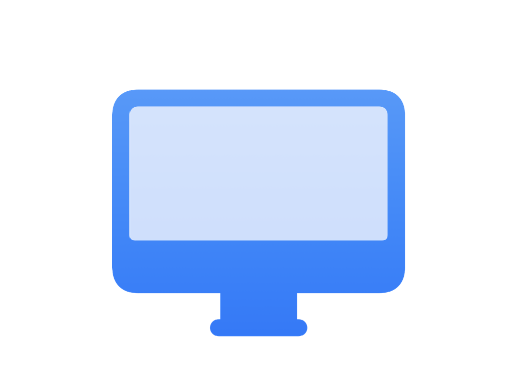 Статичні символи SF [desktopcomputer]