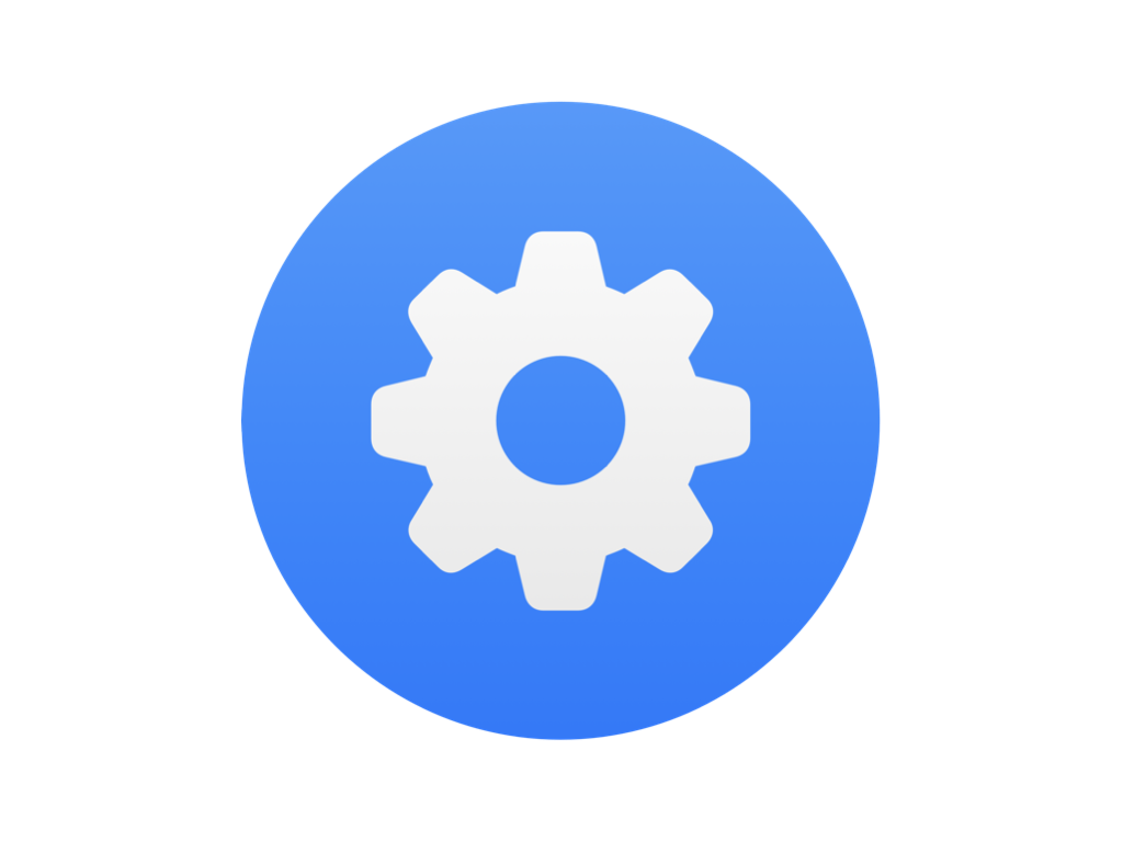 Сенсорні символи SF [gearshape.circle.fill]