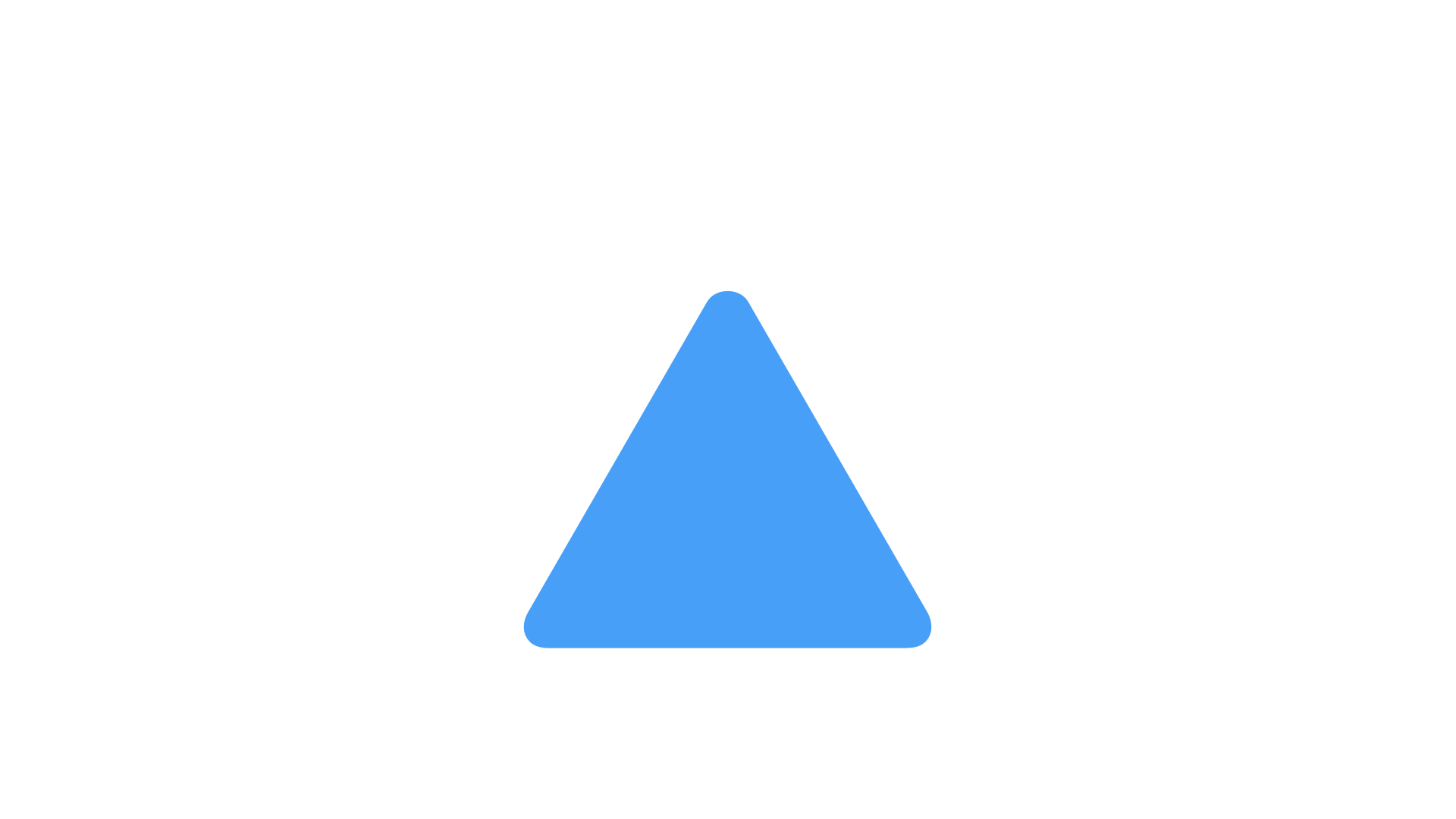 Статичні символи SF [triangleshape.fill]